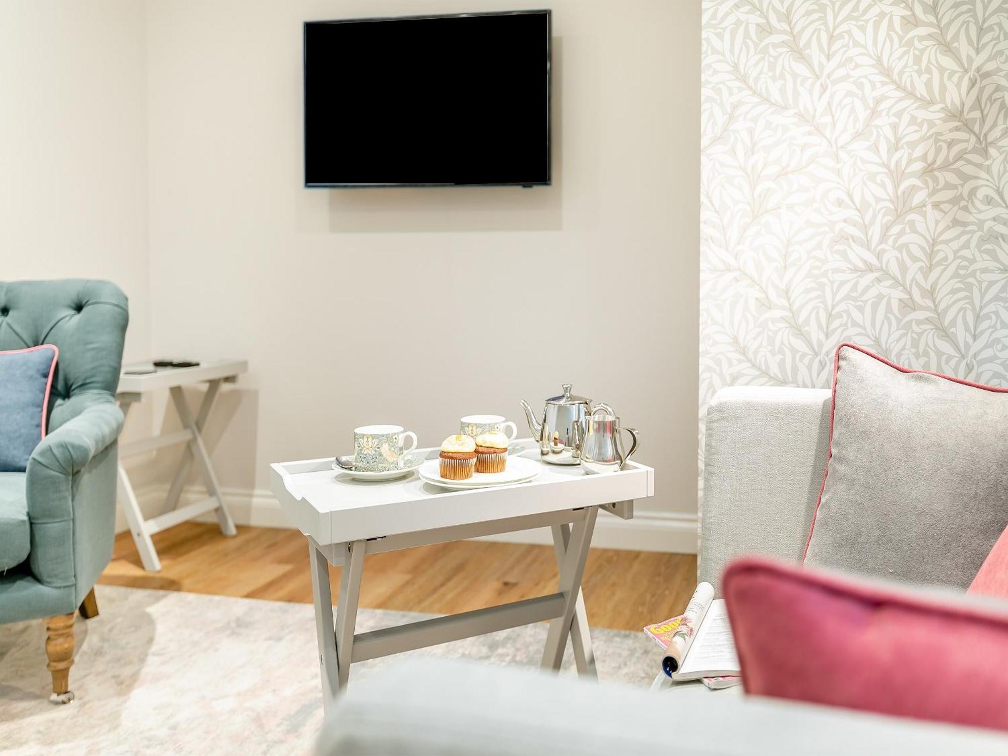 Annes Cottage Strines Екстериор снимка