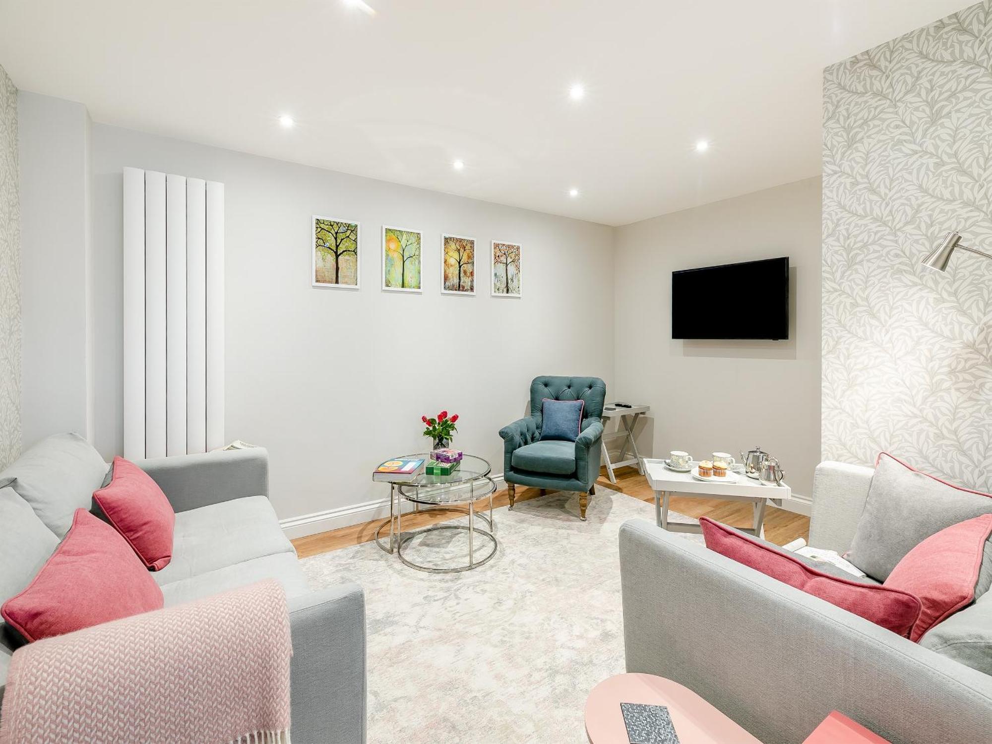 Annes Cottage Strines Екстериор снимка