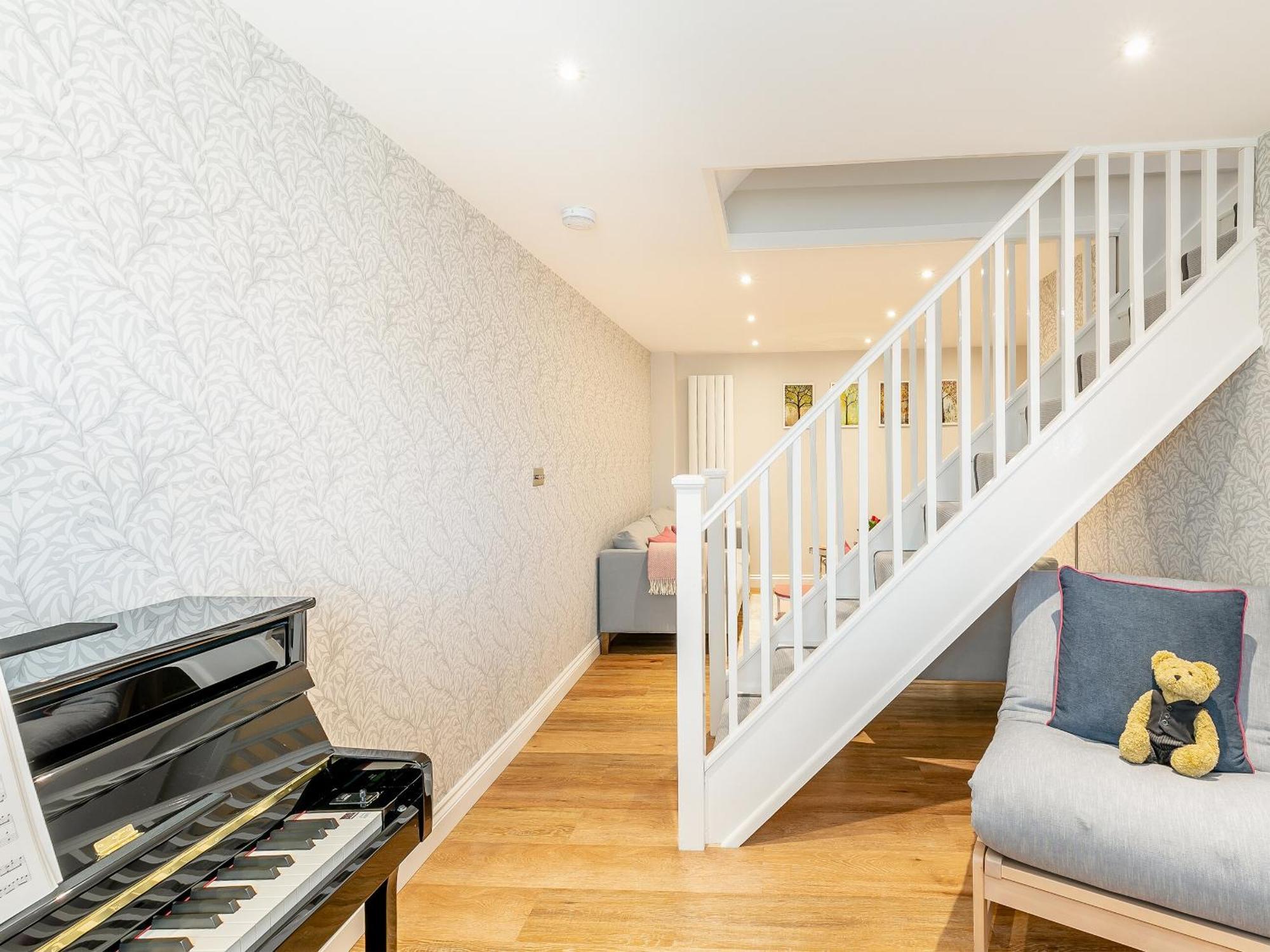Annes Cottage Strines Екстериор снимка