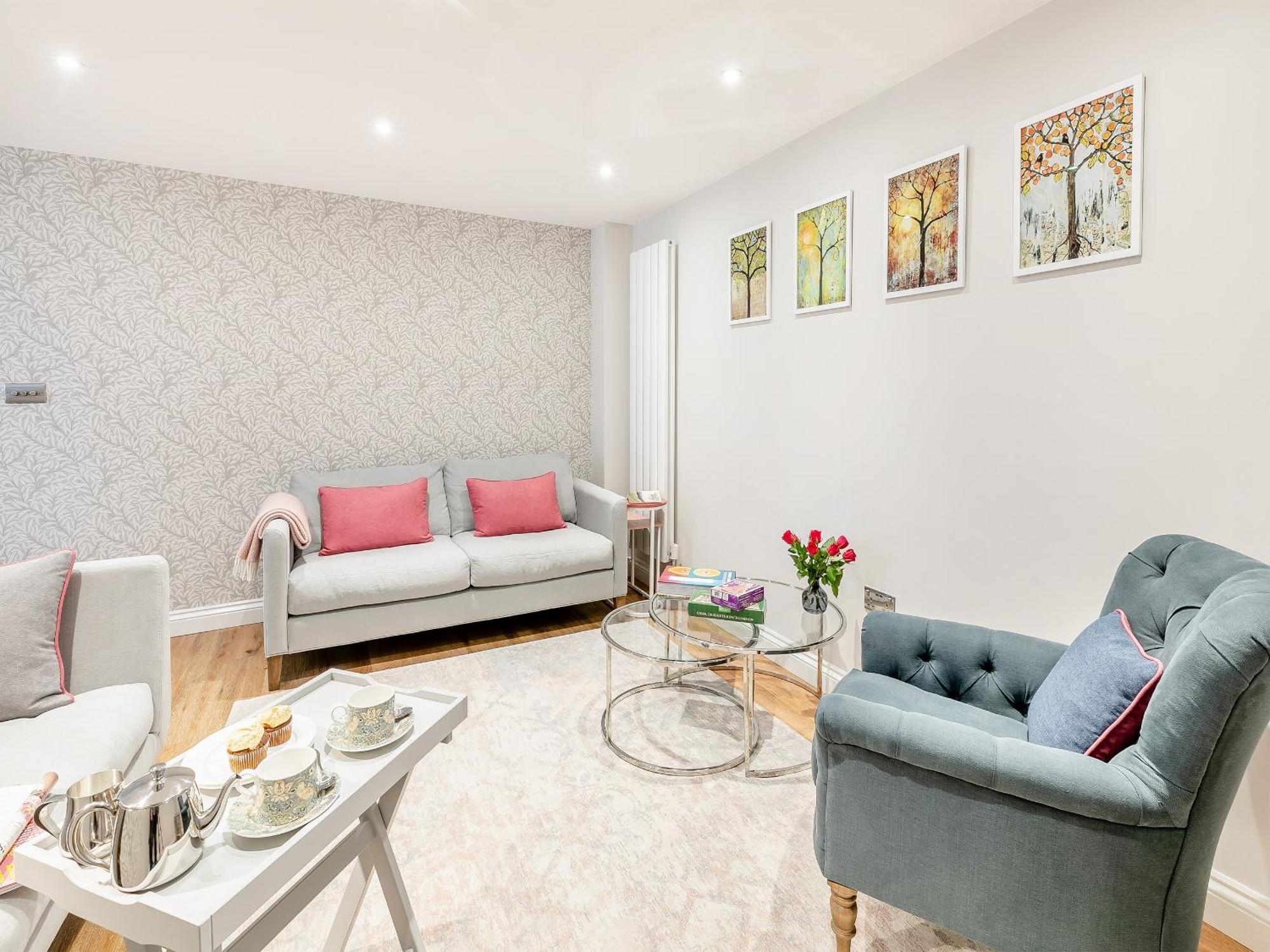 Annes Cottage Strines Екстериор снимка