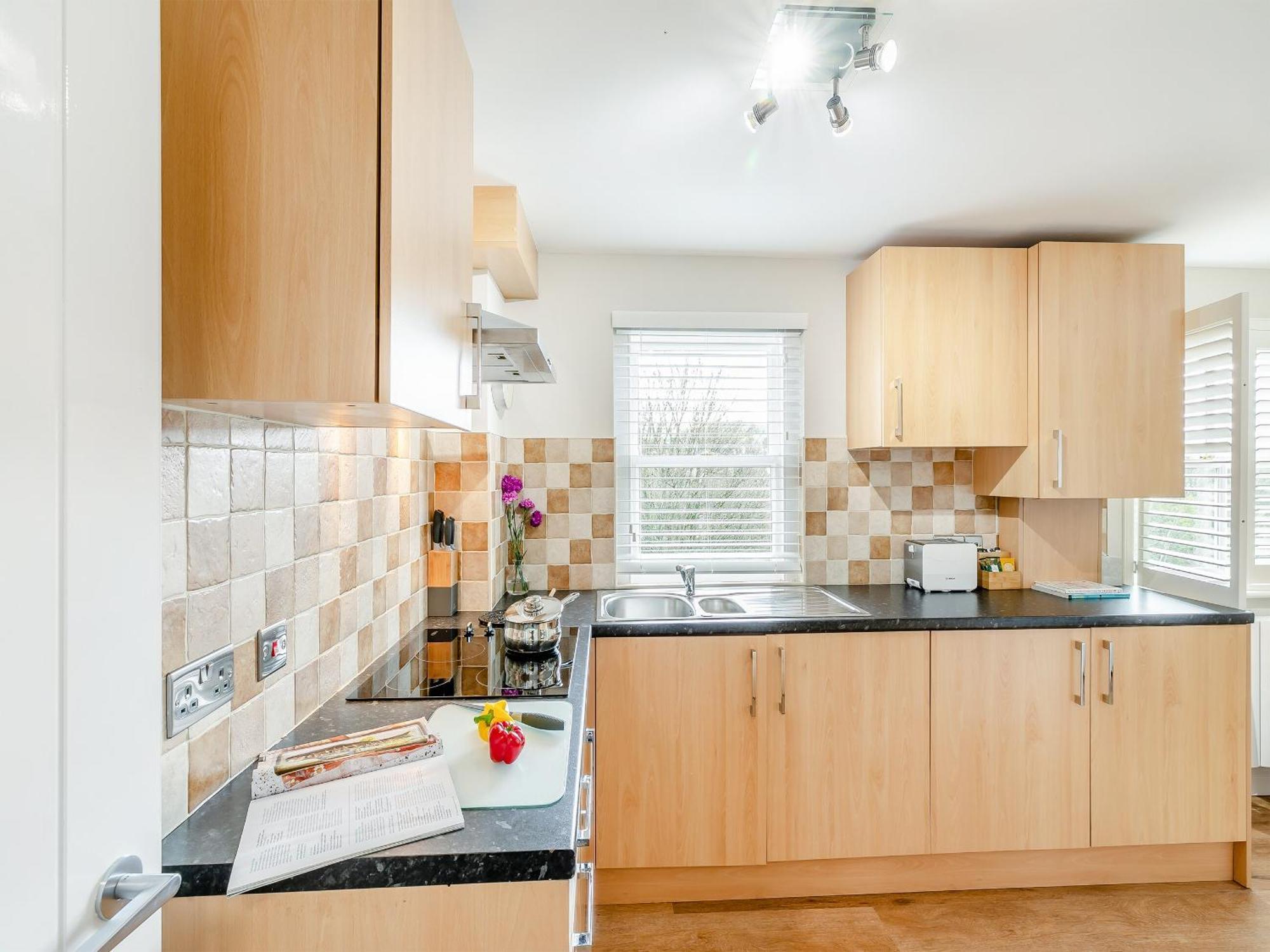 Annes Cottage Strines Екстериор снимка