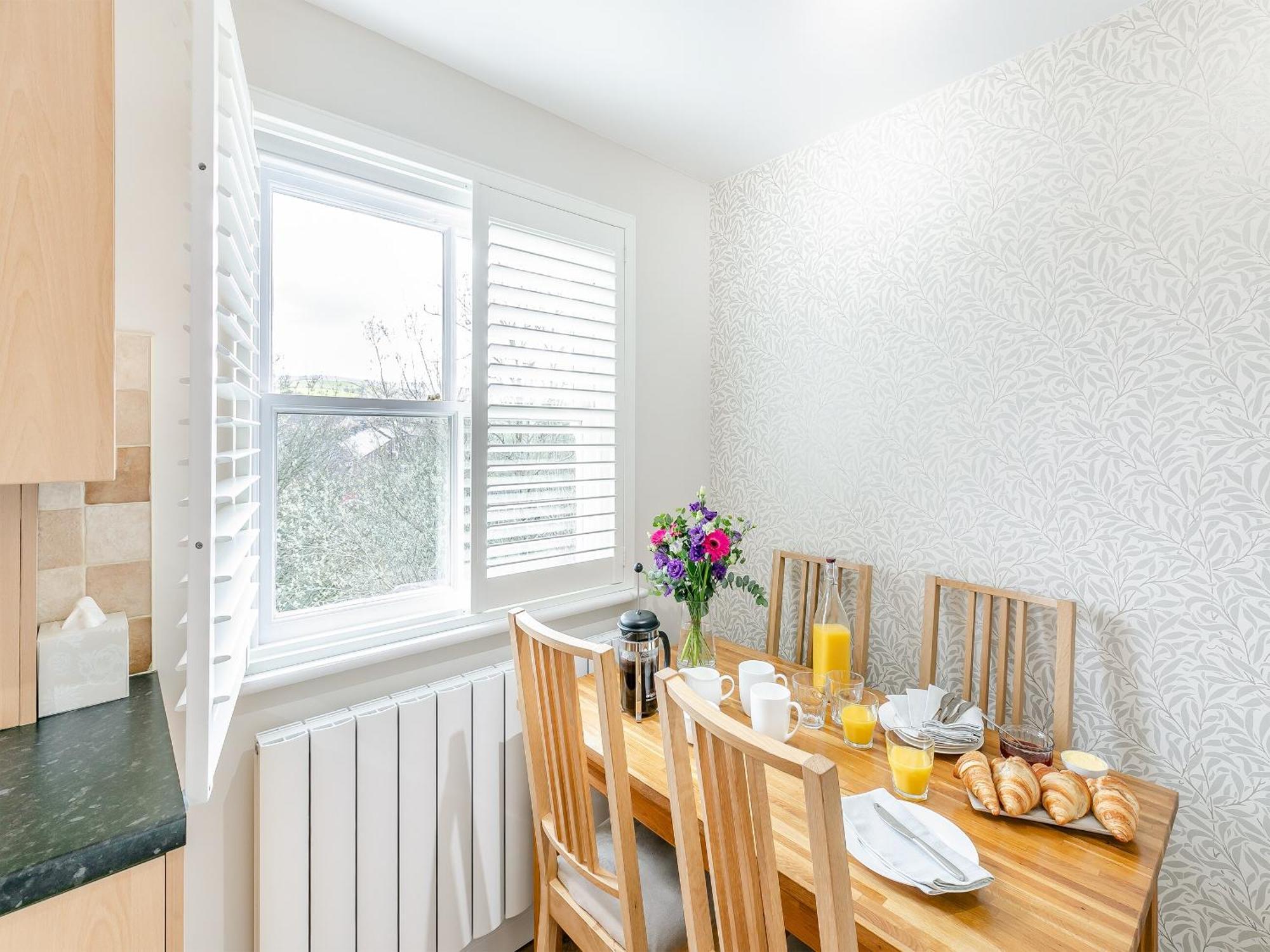 Annes Cottage Strines Екстериор снимка