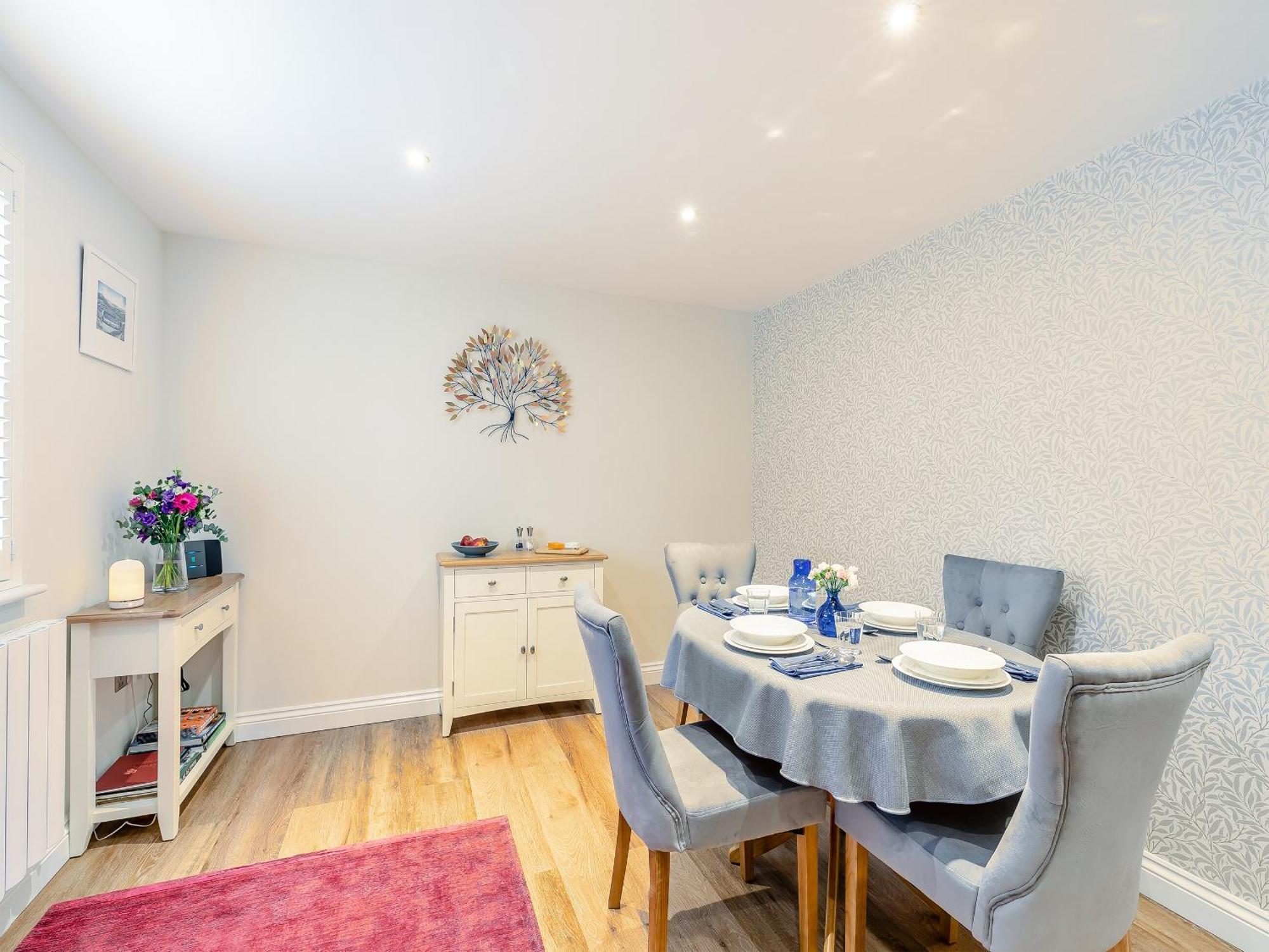 Annes Cottage Strines Екстериор снимка
