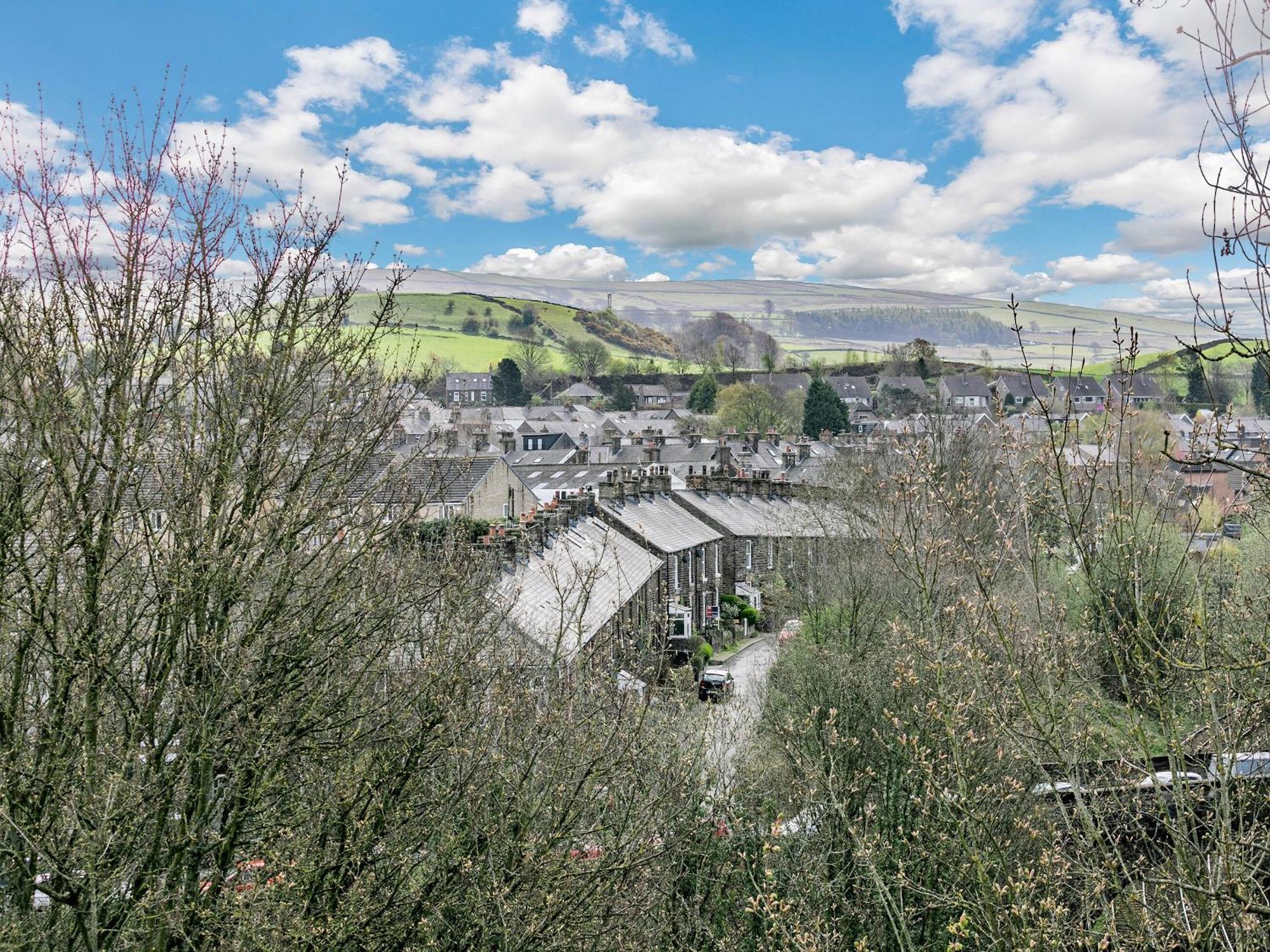 Annes Cottage Strines Екстериор снимка