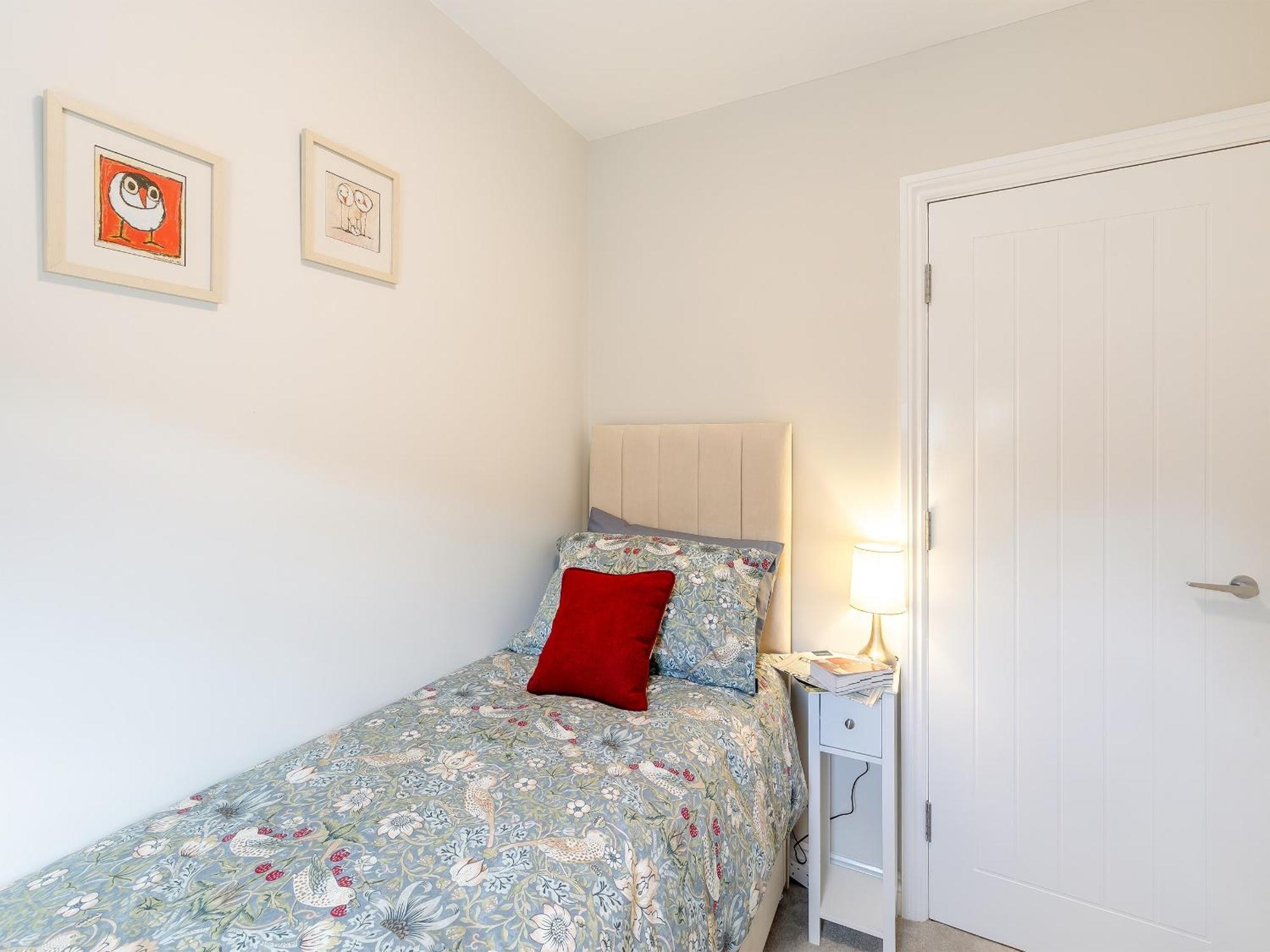 Annes Cottage Strines Екстериор снимка